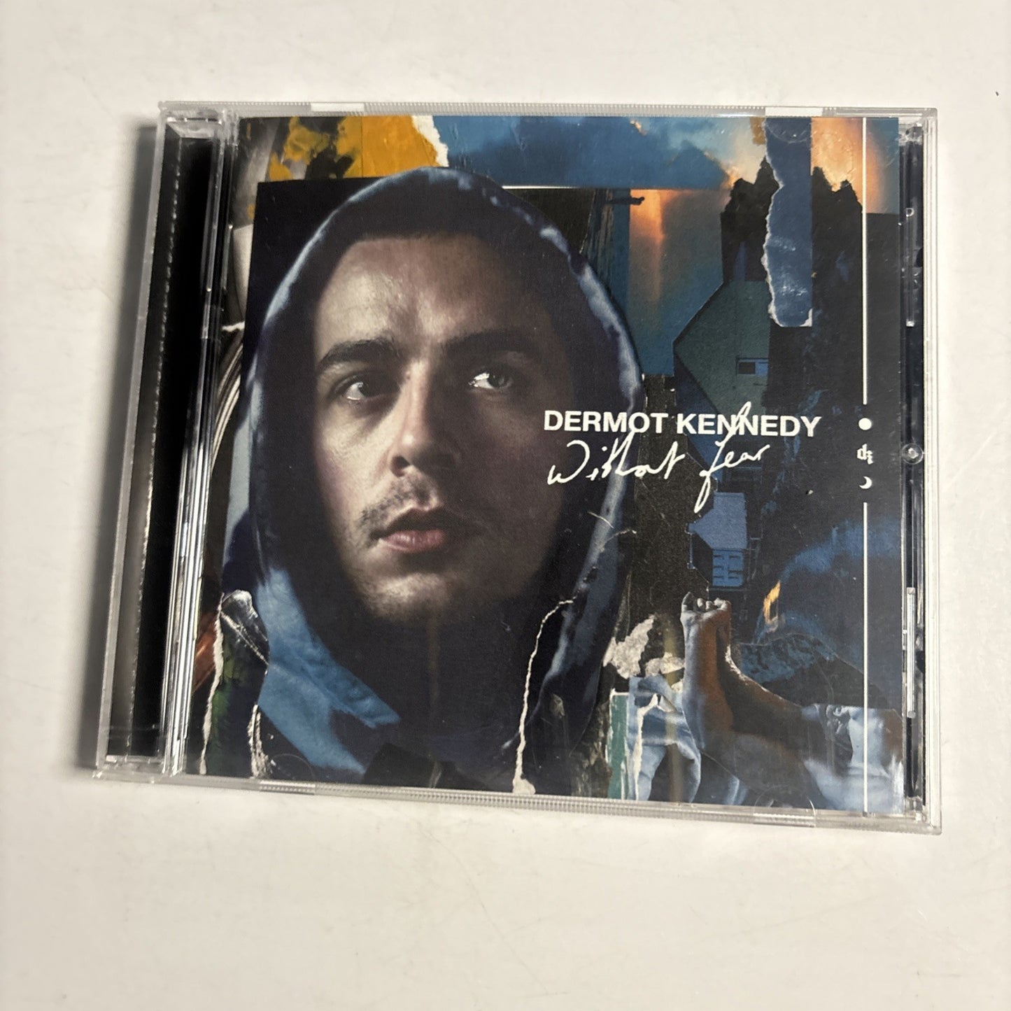 Dermot Kennedy – Without Fear (CD, 2019) US B0030904-02