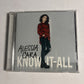 Alessia Cara – Know-It-All (CD, 2015) US B0024071-02