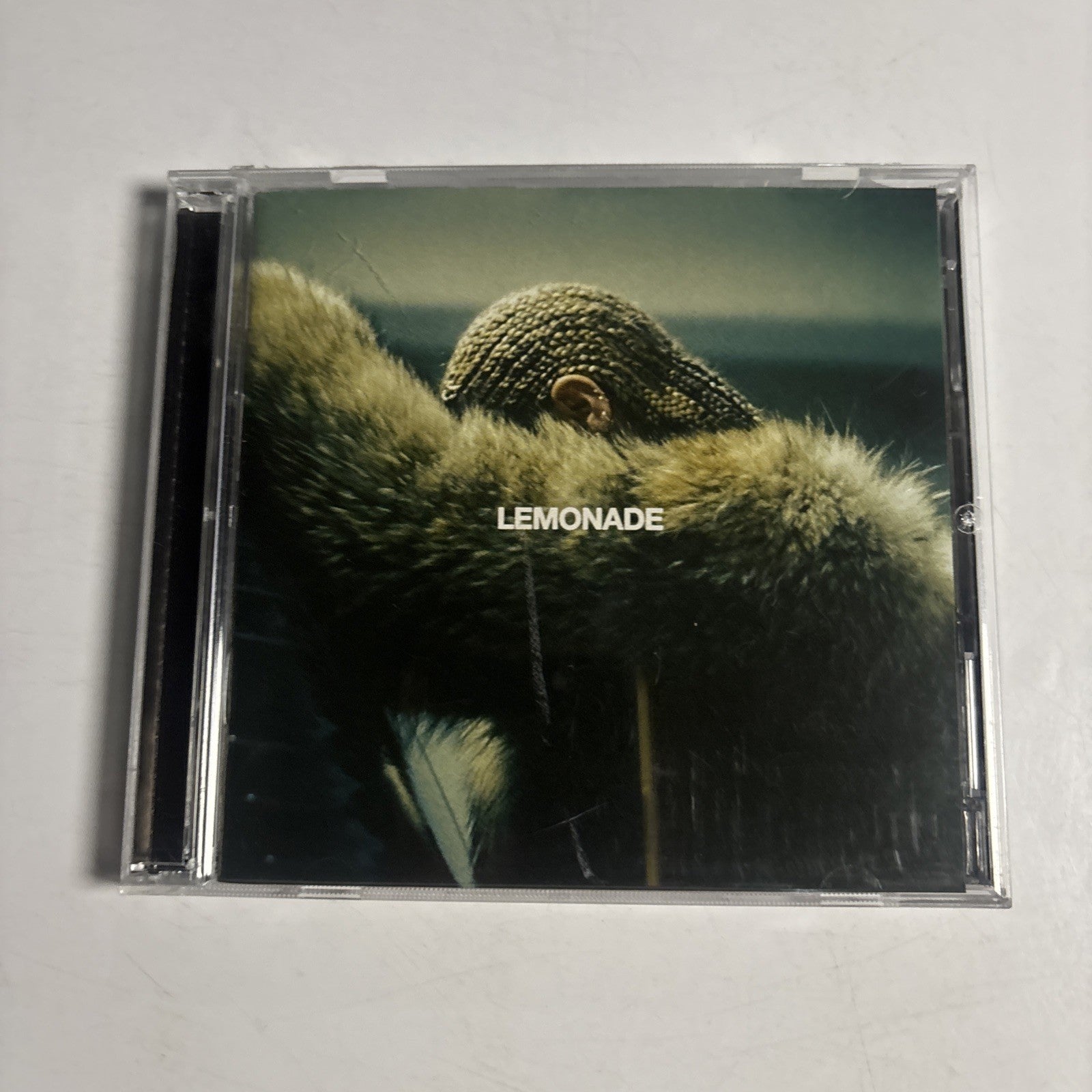 Beyoncé – Lemonade (CD + DVD, 2016) US 88985 33682 2 – Retro Unit