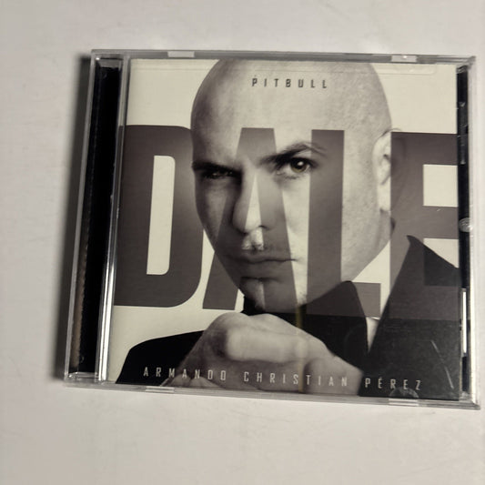 Pitbull – Dale (CD, 2015) US 76356330701