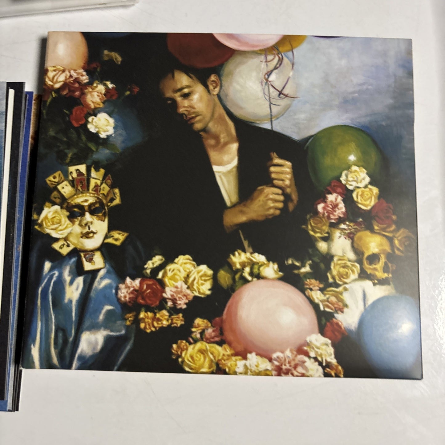 Nate Ruess – Grand Romantic (CD, 2015) Japan Limited Edition Obi WPCR-16452