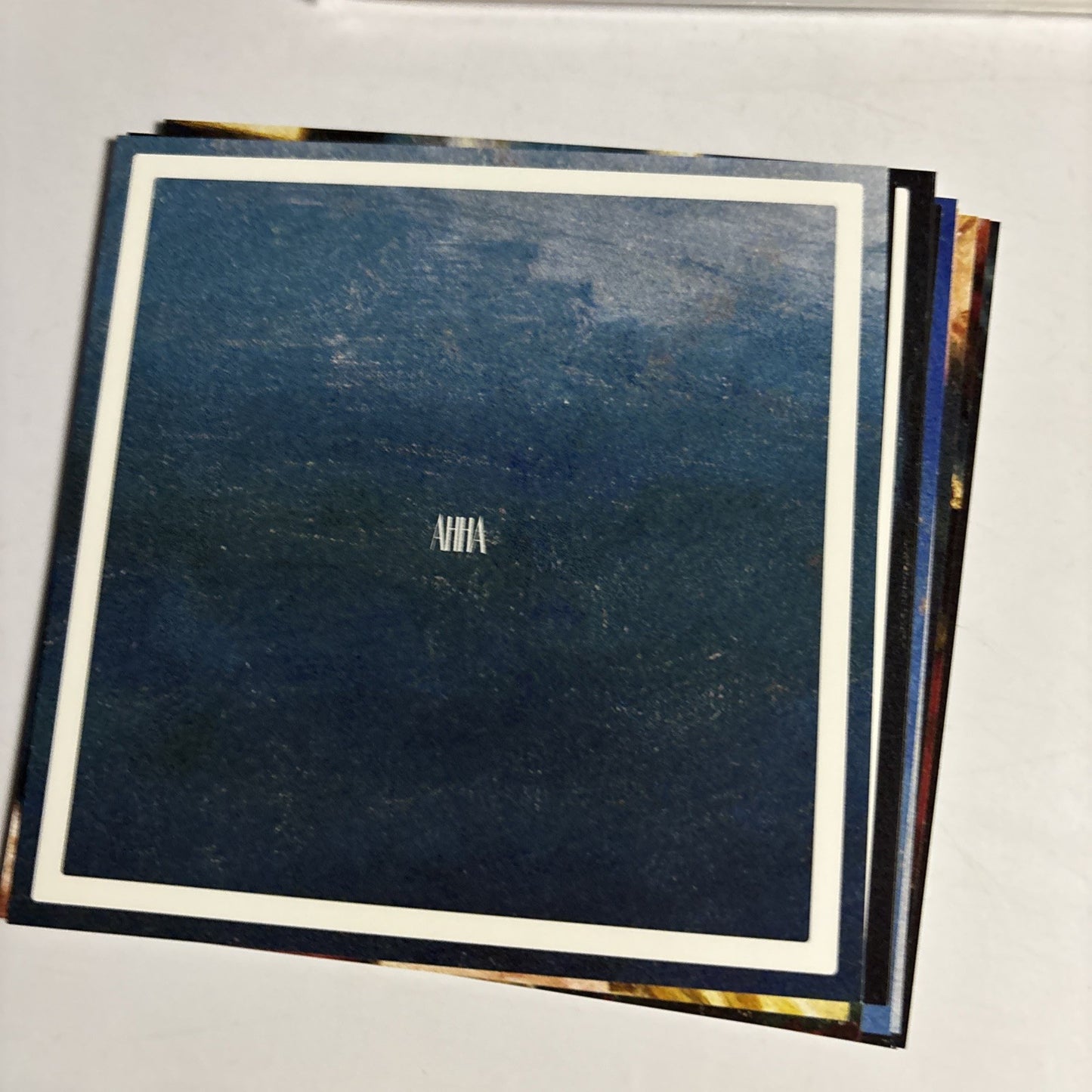 Nate Ruess – Grand Romantic (CD, 2015) Japan Limited Edition Obi WPCR-16452