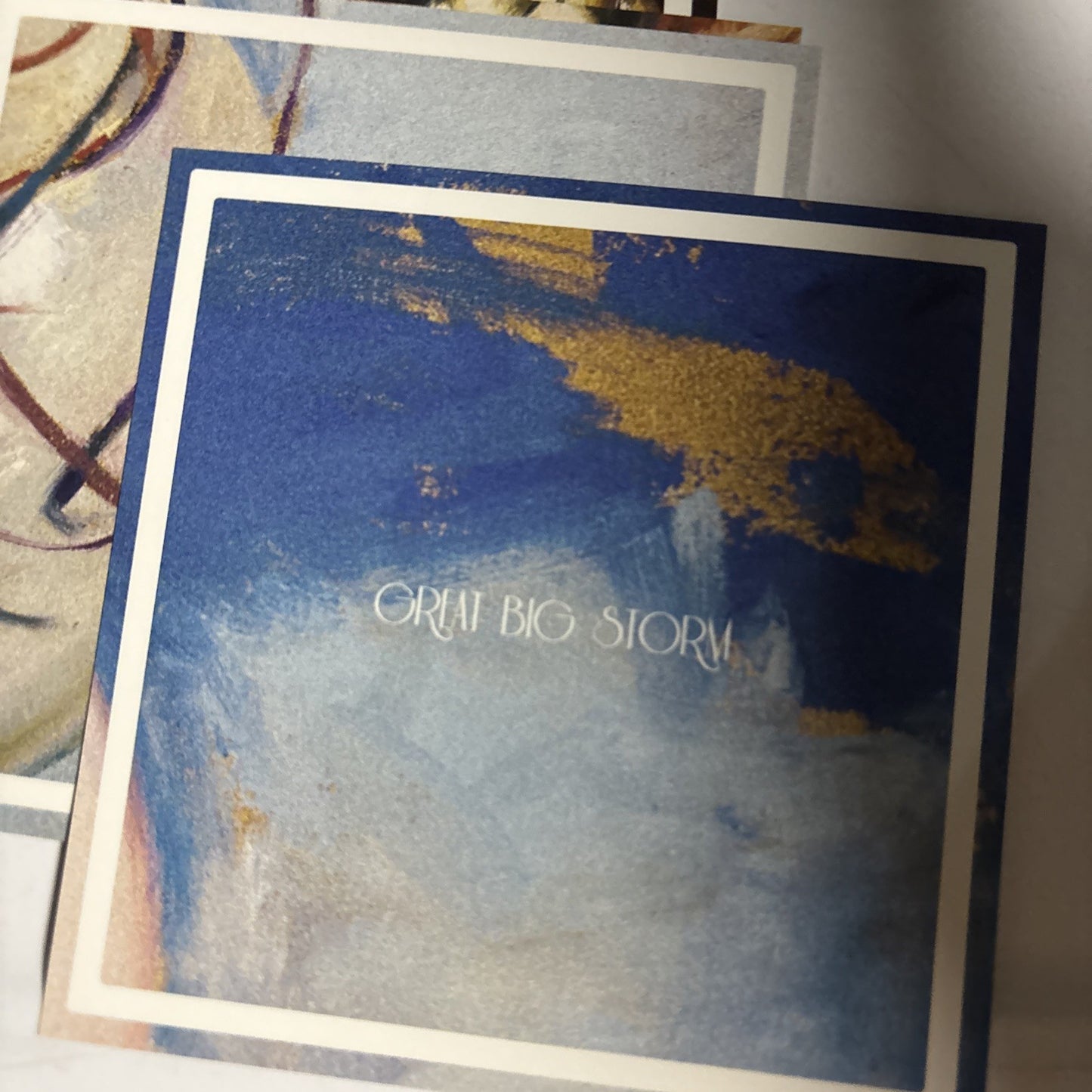 Nate Ruess – Grand Romantic (CD, 2015) Japan Limited Edition Obi WPCR-16452