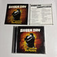 Green Day – 21st Century Breakdown (CD, 2009) Japan Bonus Track, Sticker
