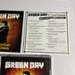 Green Day – 21st Century Breakdown (CD, 2009) Japan Bonus Track, Sticker