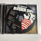 Green Day – 21st Century Breakdown (CD, 2009) Japan Bonus Track, Sticker