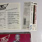 Aerosmith – Just Push Play (CD, 2001) Japan obi SRCS 2440