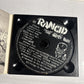 Rancid – Life Won't Wait (CD, 1998) Japan Bonus Track, Digipak ESCA 6950