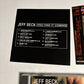 Jeff Beck – You Had It Coming (CD, 2000) Japan obi ESCA 8232