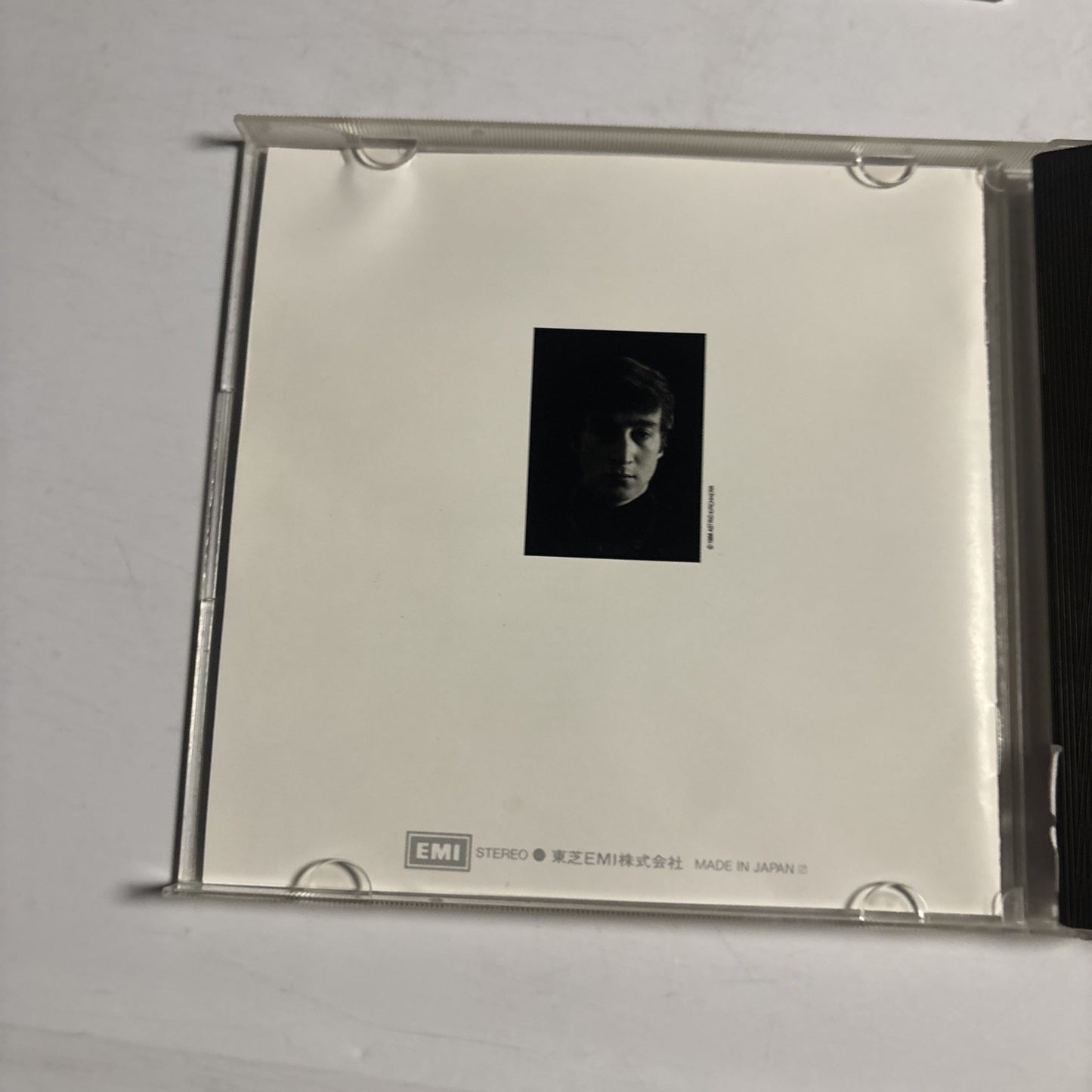John Lennon – Imagine - Music From The Motion Picture (CD, 1988) Japan CP36-5690