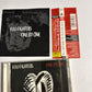 Foo Fighters – One By One (CD, 2003) Japan obi BVCP-27032