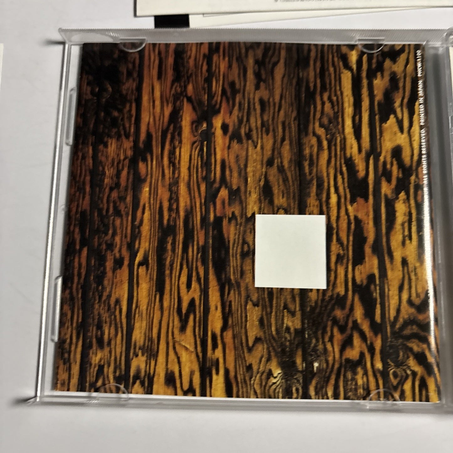 Bon Jovi – Crush (CD, 2000) Japan Bonus Track Obi Sticker PHCW 1100