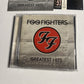 Foo Fighters – Greatest Hits (CD + DVD, 2009) Japan BVCP-40172~3