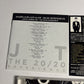 Justin Timberlake – The 20/20 Experience (CD, 2013) Japan Obi SICP 3790
