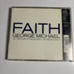 George Michael – Faith (CD, 1989)  Japan 25・8P-5180