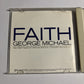 George Michael – Faith (CD, 1989)  Japan 25・8P-5180