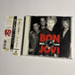 Bon Jovi – Real Life (CD, 1999) Japan obi WPCR-10331
