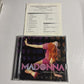 Madonna – Confessions On A Dance Floor (CD + DVD, 2006) Japan WPZR-30184-5