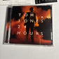 Tom Jones – 24 Hours (CD, 2008) Japan obi TOCP-66849