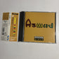 Aswad – Heartbeat (CD, 1994) Japan obi SRCS7365
