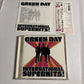 Green Day – International Superhits! (CD, 2001) Japan obi WPCR-11120