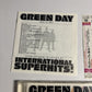 Green Day – International Superhits! (CD, 2001) Japan obi WPCR-11120