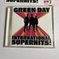 Green Day – International Superhits! (CD, 2001) Japan obi WPCR-11120