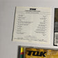 T.O.K. – Unknown Language (CD, 2005) Japan Bonus Track Obi VICP-63079