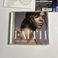 Faith Evans – The First Lady (CD, 2005) Japan Bonus Track Obi TOCP-66348