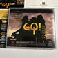 Fair Warning – Go! (CD, 1997) 3D Cover Obi Japan XRCN-1292