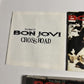 Bon Jovi – Cross Road (The Best Of Bon Jovi) (CD, 1994) Japan  PHCR-1300