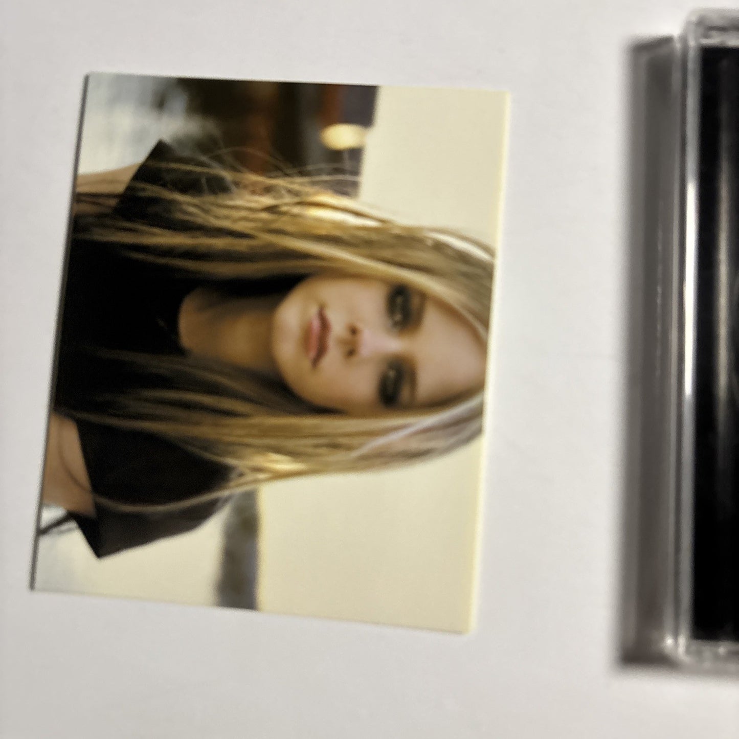 Avril Lavigne – Under My Skin (CD, 2004) Japan Bonus Track Obi Sticker