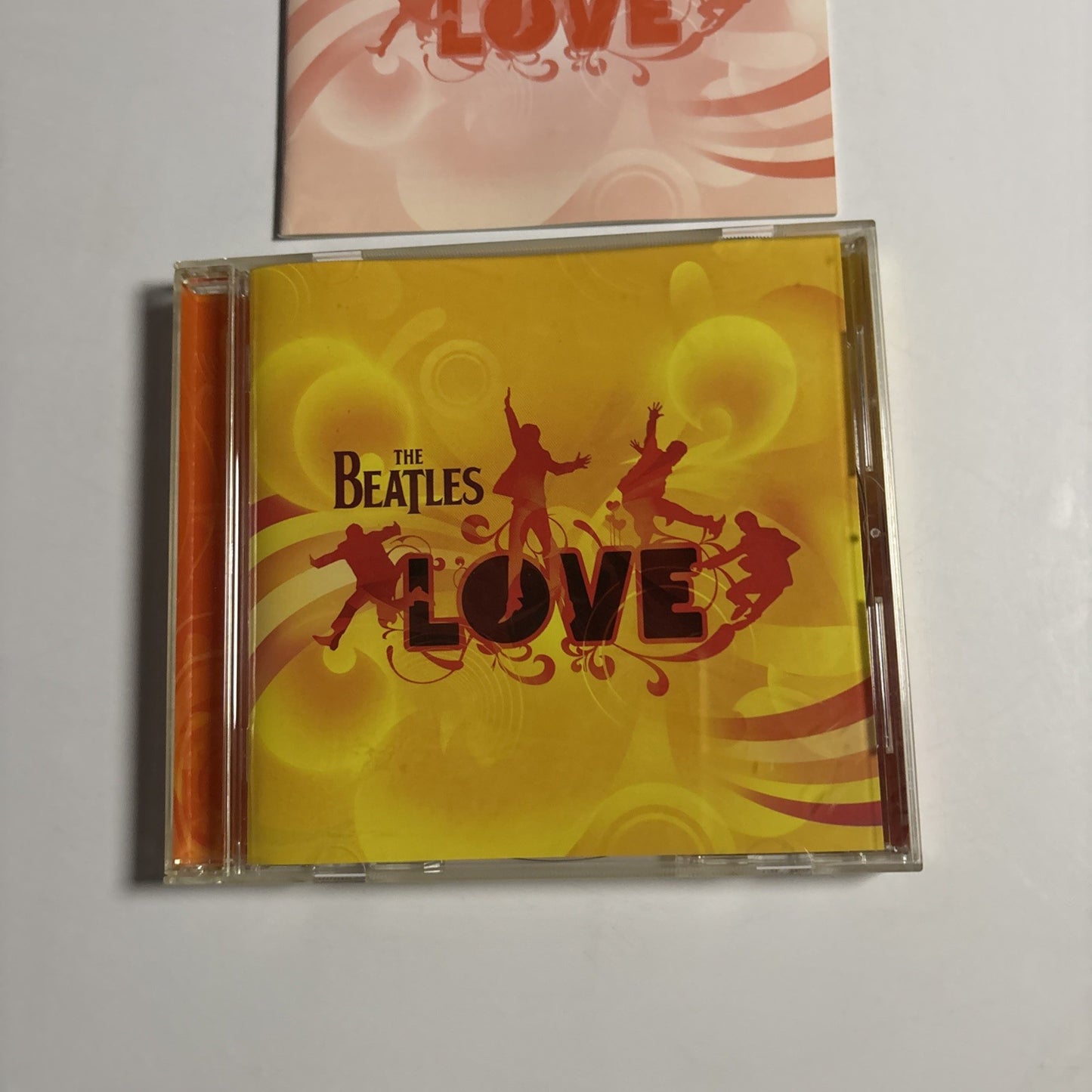 The Beatles – Love (CD, 2006)  Japan TOCP-70200