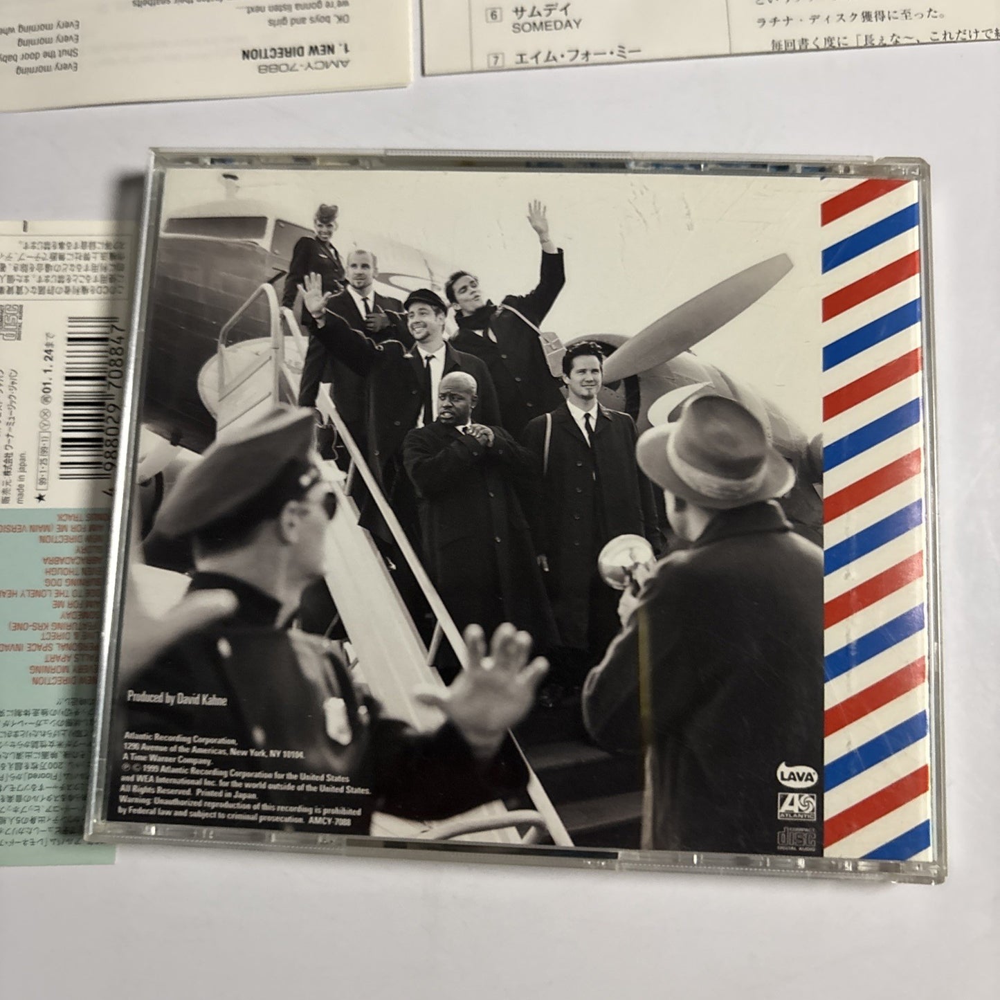 Sugar Ray – 14:59 (CD, 1999) Japan Bonus Track Obi AMCY-7088