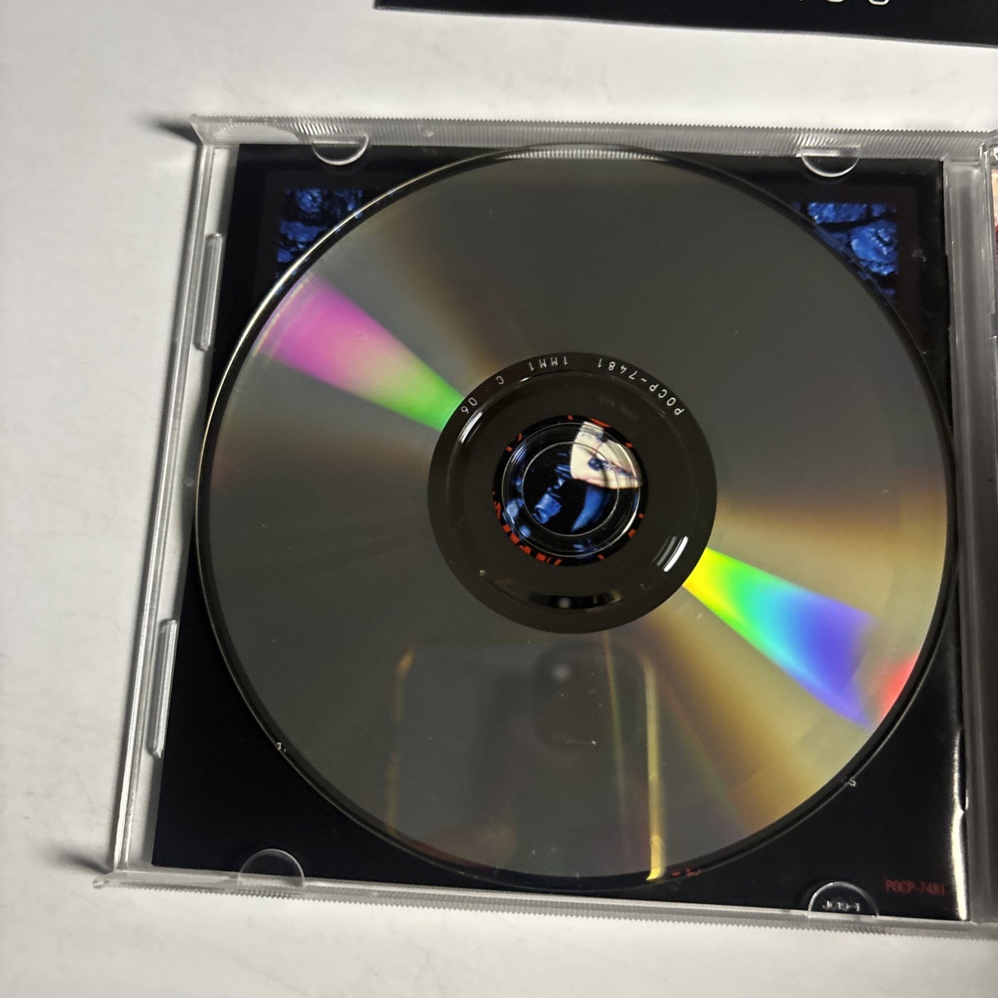 Mötley Crüe – New Tattoo (CD, 2000) Japan Bonus Track POCP 7481