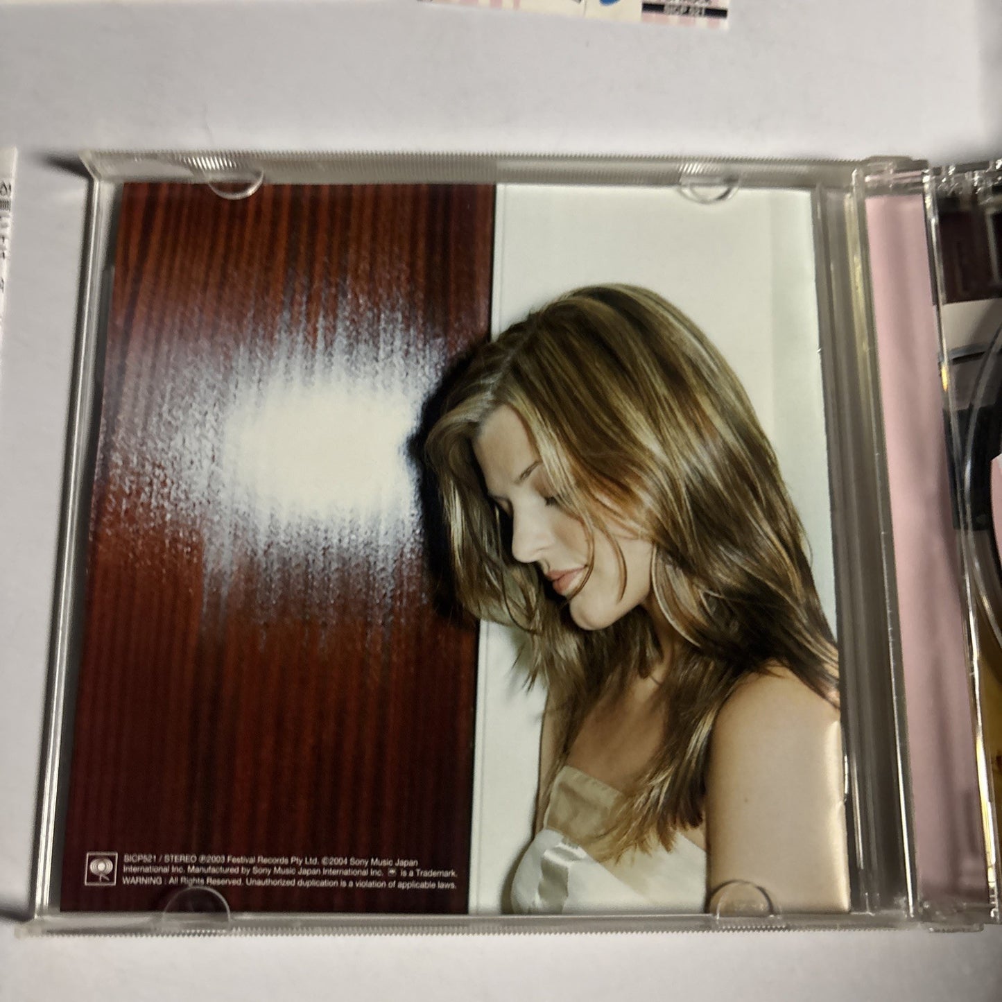 Amiel – Audio Out (CD, 2004) Japan Bonus Track Obi SICP 521