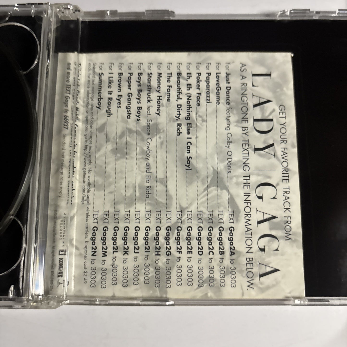 Lady Gaga – Born This Way (CD, 2011 2-Disc) Japan UICS-1228/9