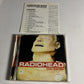 Radiohead, Radiohead – The Bends  (CD, 1995) Japan Bonus Track TOCP-8489
