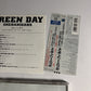 Green Day – Shenanigans (CD, 2002) Obi Japan WPCR-11233
