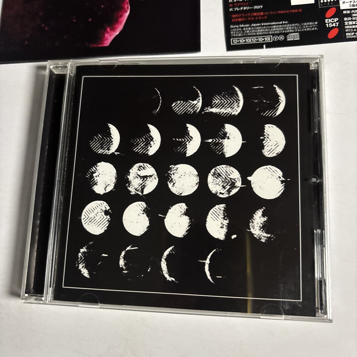 Converge – All We Love We Leave Behind (CD, 2012) Japan obi EICP 1547