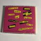 Never Mind The Bollocks Here's The Sex Pistols (CD, 1997)  Japan VJCP-3215