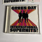 Green Day – International Superhits! (CD, 2001) Japan obi  WPCR-11120