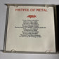 Anthrax – Fistful Of Metal (CD, 1987) US MR1CD469