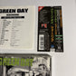 Green Day – Warning: (CD, 2000) Japan Bonus Track Obi WPCR-10850