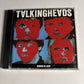 Talking Heads – Remain In Light (CD, 1989)  US 6095-2