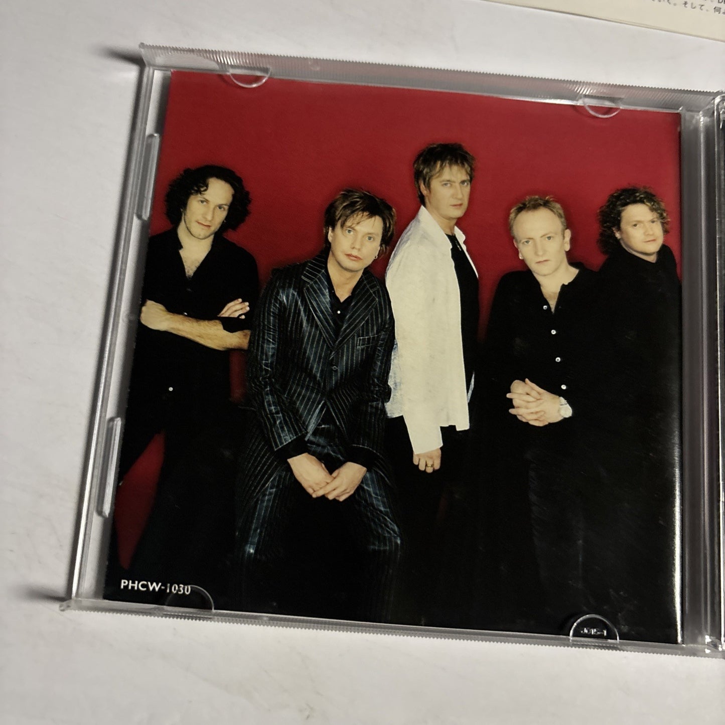 Def Leppard – Euphoria (CD, 1999) Japan PHCW-1030