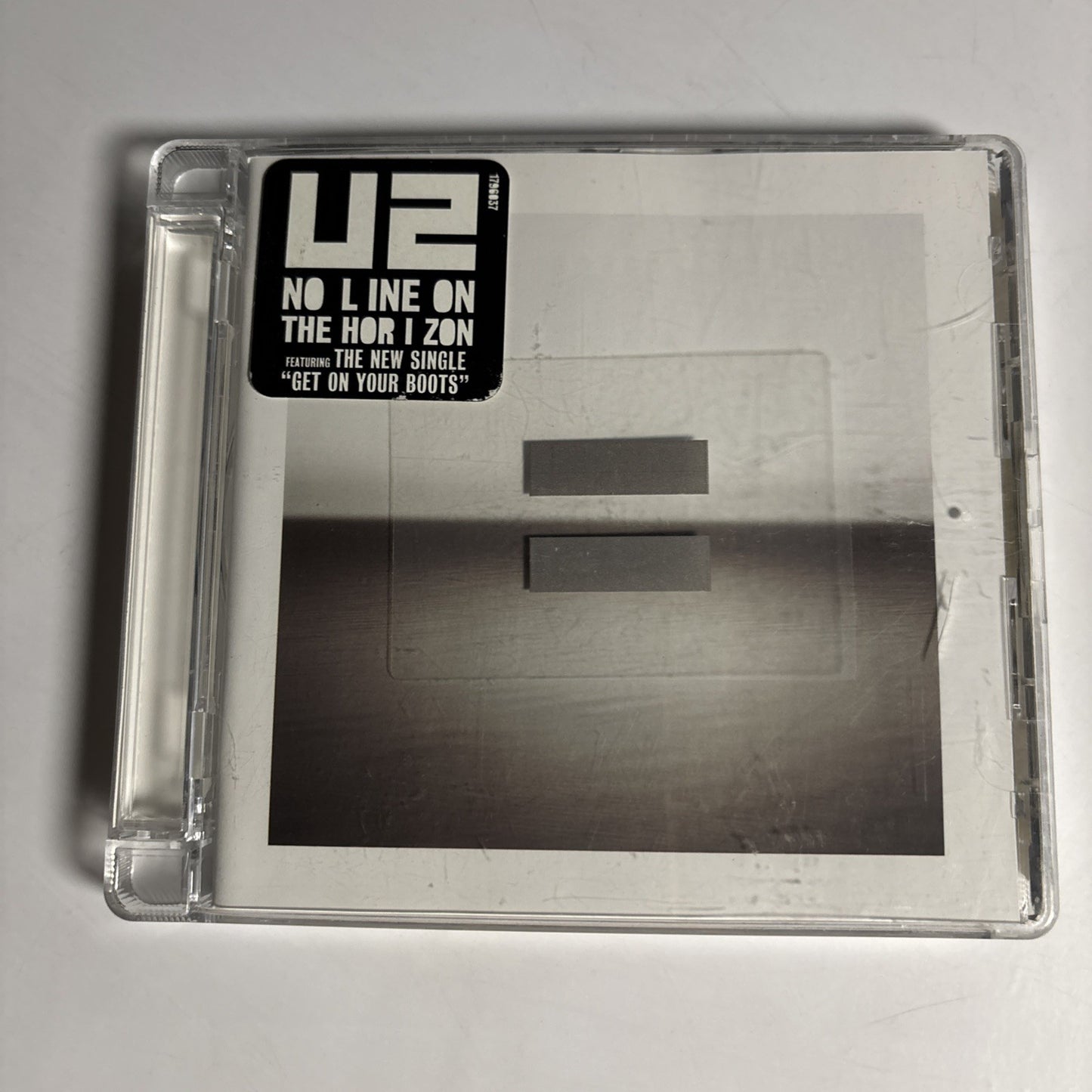 U2 – No Line On The Horizon (CD, 2009) Europe Super Jewel Case  1796037
