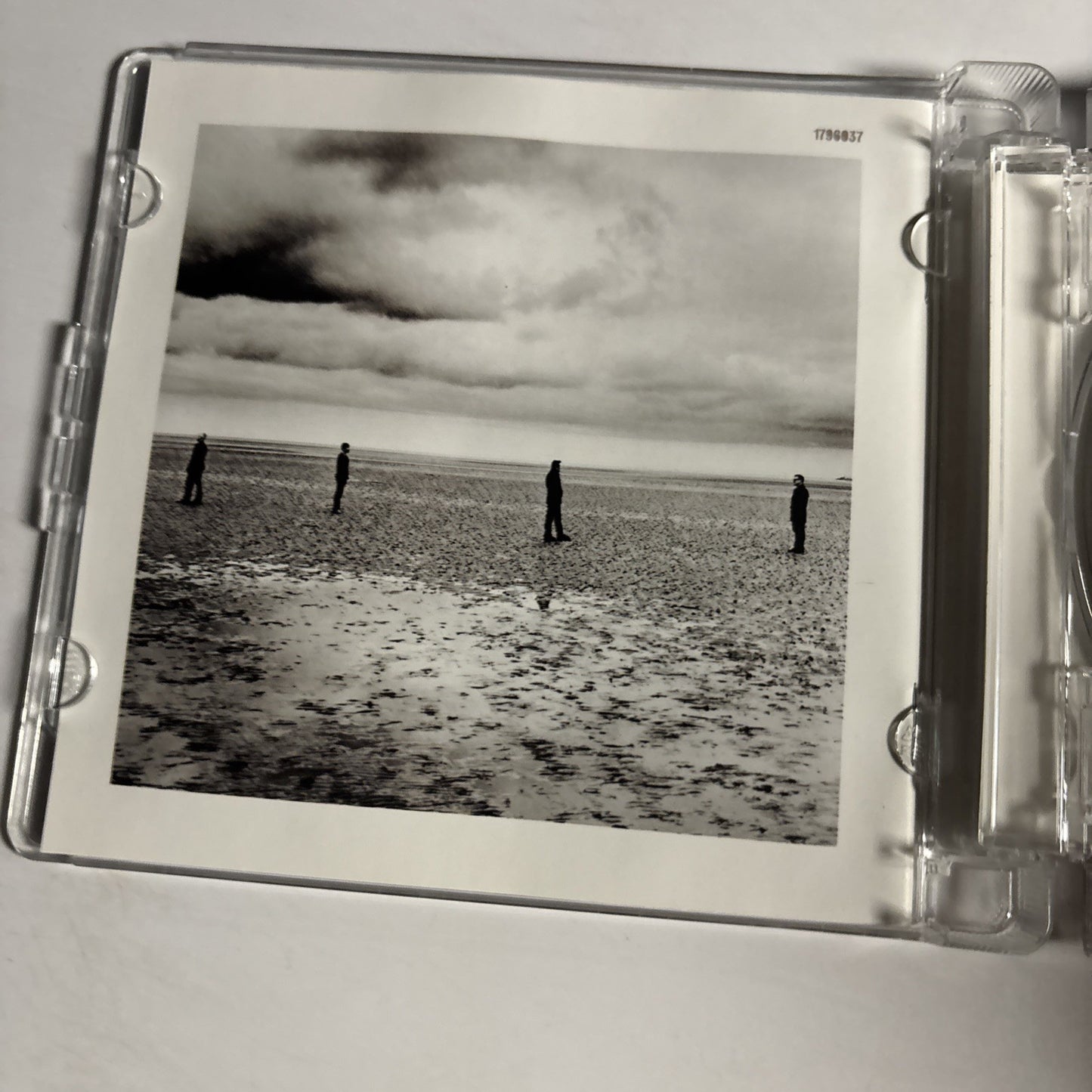 U2 – No Line On The Horizon (CD, 2009) Europe Super Jewel Case  1796037