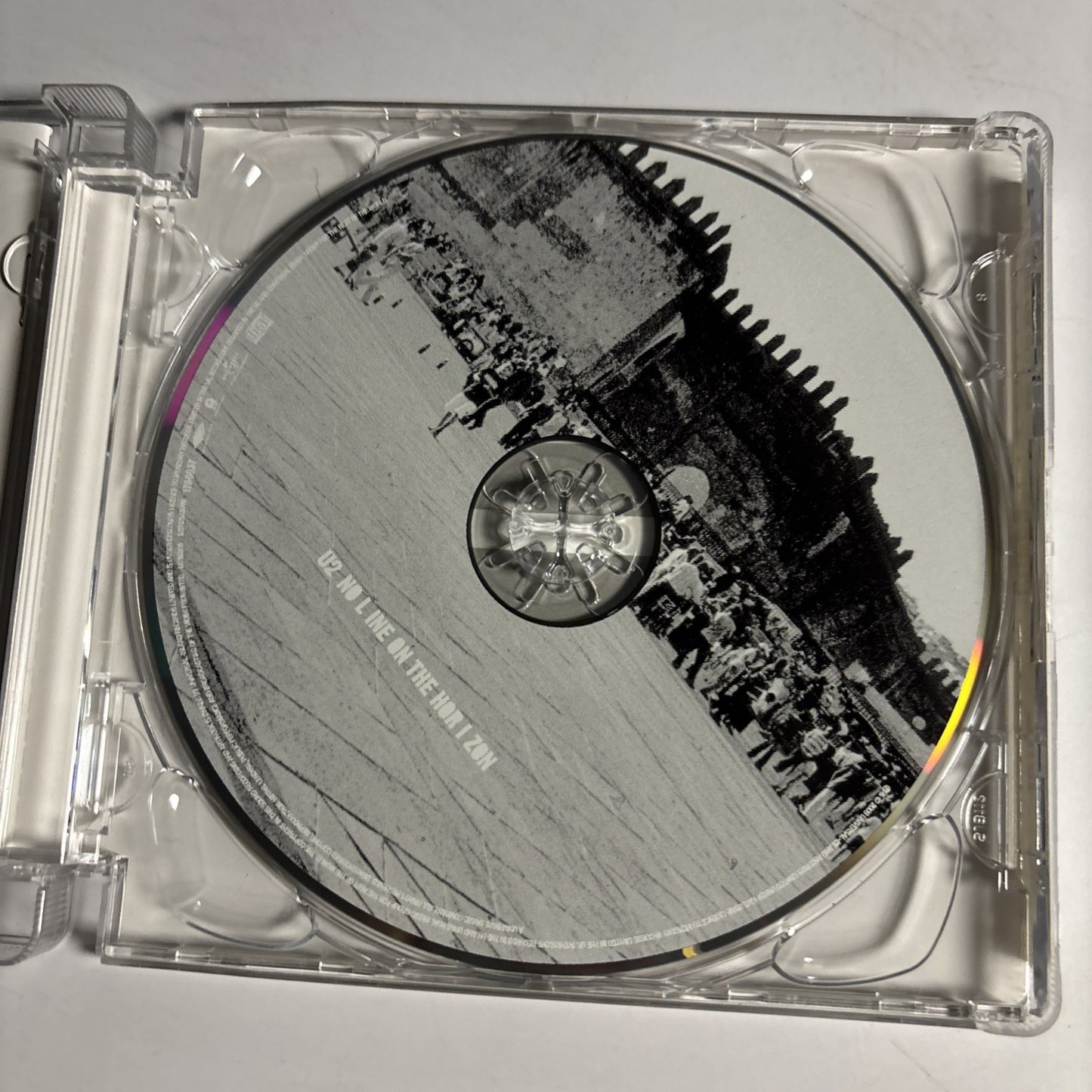 U2 – No Line On The Horizon (CD, 2009) Europe Super Jewel Case  1796037