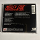 Mötley Crüe – Too Fast For Love (CD, 2008) US ESM / MR 300